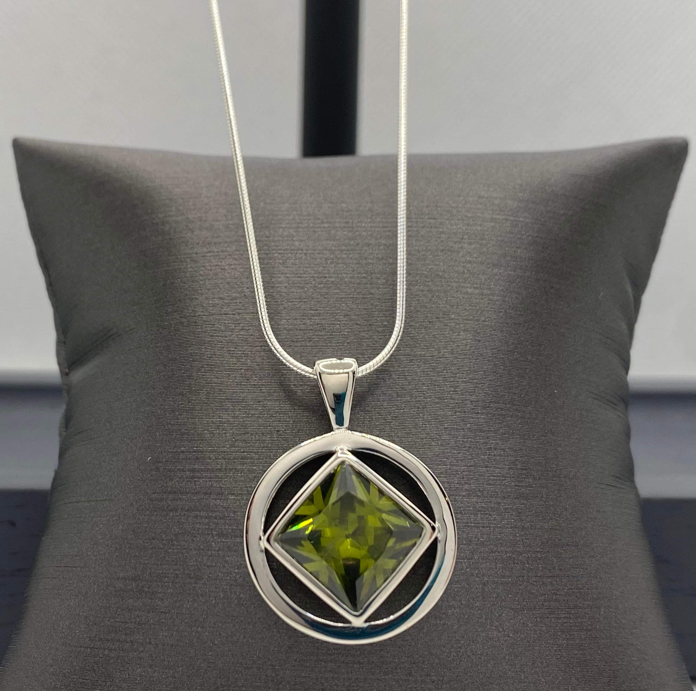 NA Service Symbol Pendant (NAP-32) image 8