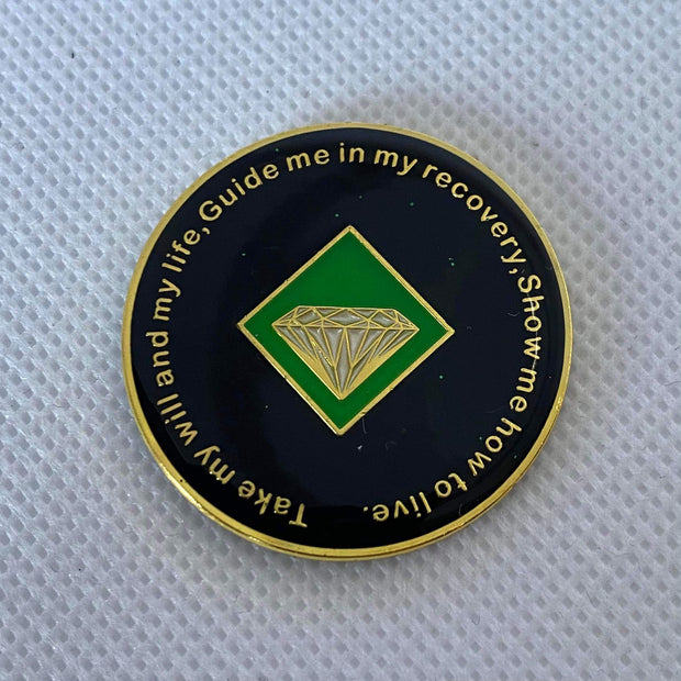 Tree of Life Clean Time Medallions image 1