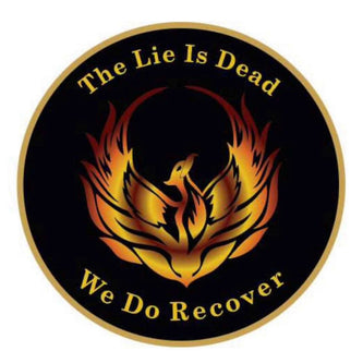 Custom Gold Phoenix NA Medallion image 0