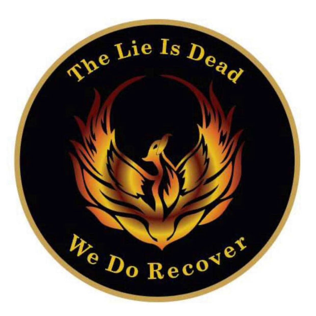 Custom Gold Phoenix NA Medallion image 0