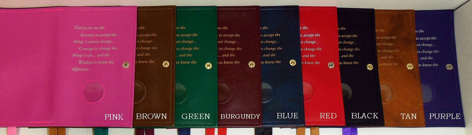 Double NA Book Covers image 0