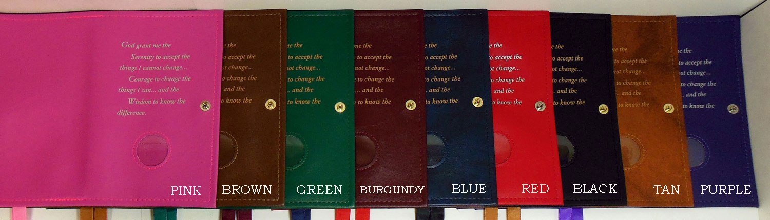 Double NA Book Covers image 0