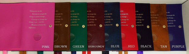 Double NA Book Covers image 0