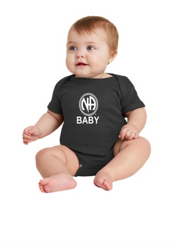NA Baby Onesie or Newcomer Onesie | Serendipity Recovery