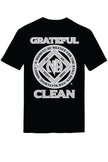 Grateful Clean Short Sleeve T-shirt